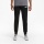 Puma Jogging Pants Leisure Essential Logo (Mixed Fabric) Long Black Men